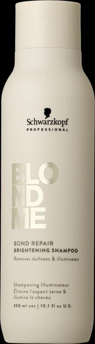 שמפו מבהיר BLONDME · 300 מ״ל