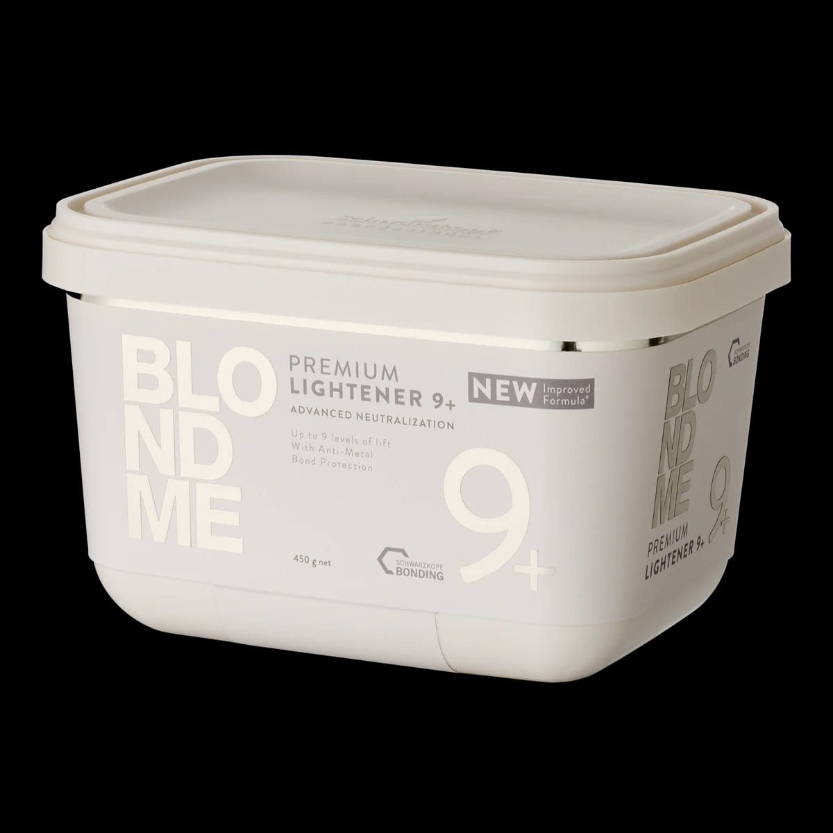 BLONDME Premium Lightener 9+ · 450 גרם