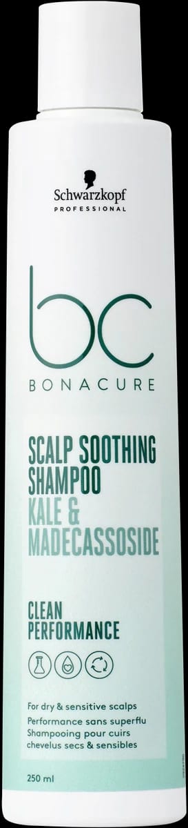 שמפו Bonacure Soothing · 250 מ״ל