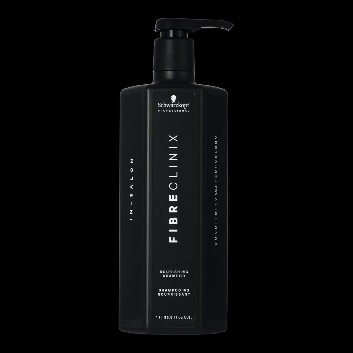 Fibre Clinix Nourishing Shampoo · 1000 מ״ל