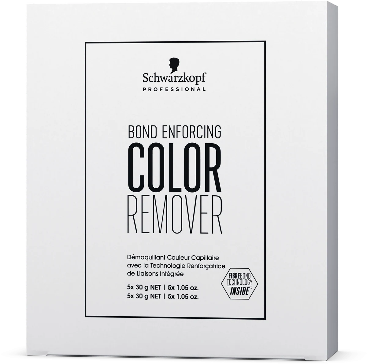 ערכת Fibreplex Bond Enforcing Color Remover
