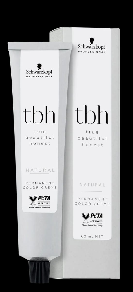 צבע tbh Natural