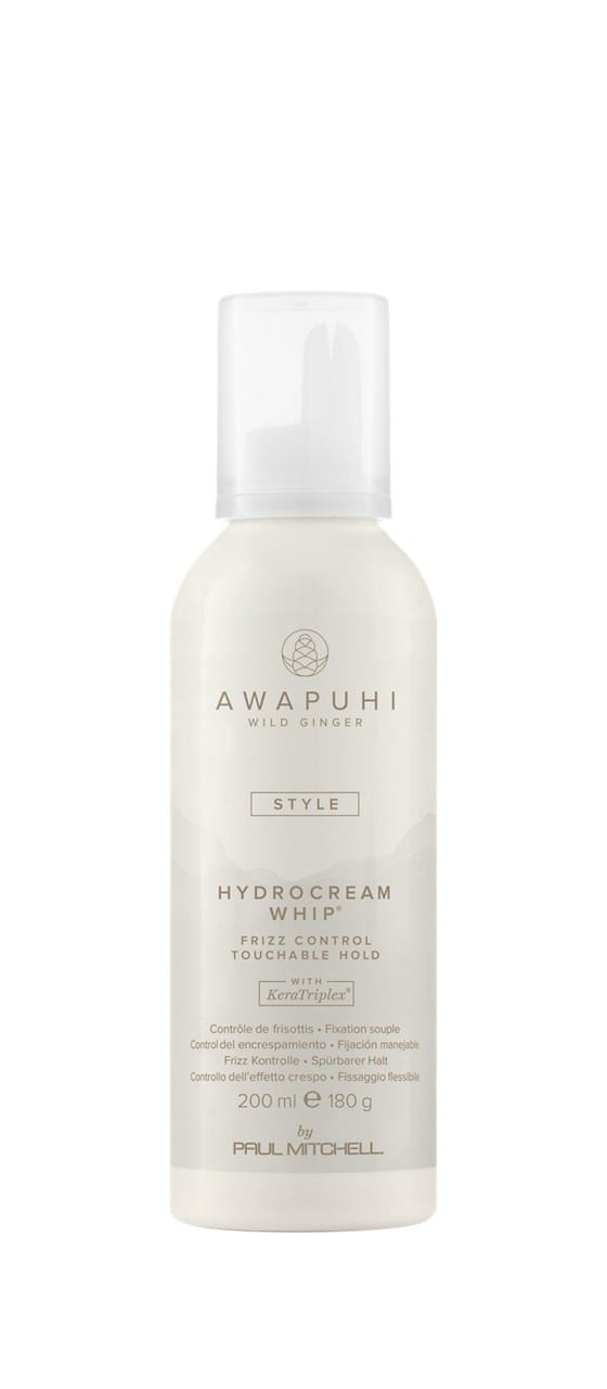 קרם לחות (בקצף) · HYDROCREAM WHIP · 200ml