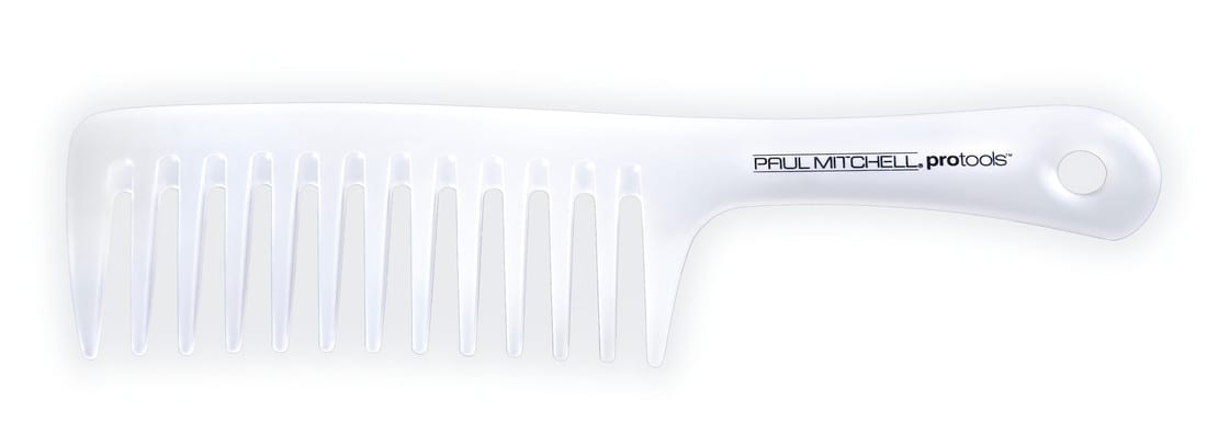 מברשת להתרת קשרים · DETANGLER COMB