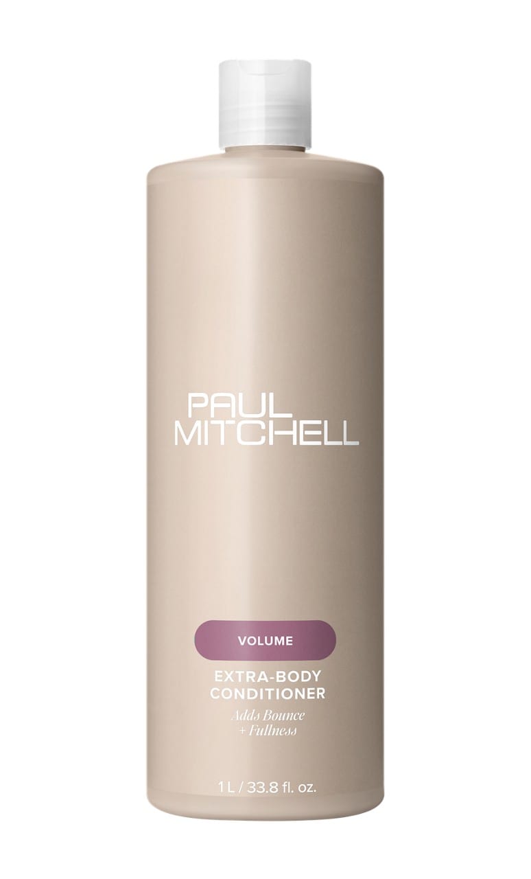 מרכך מעניק נפח · EXTRA-BODY CONDITIONER · 1 Liter