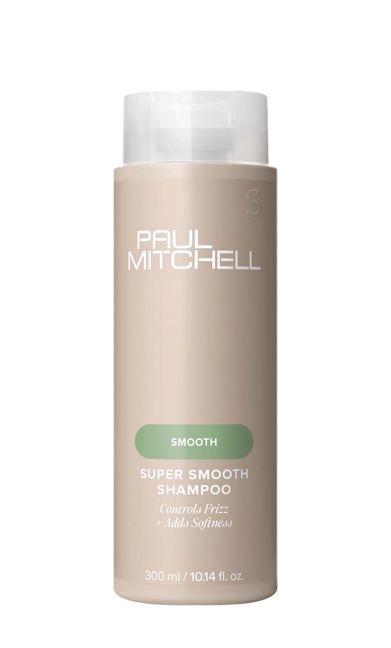 שמפו מחליק · SUPER SMOOTH SHAMPOO · 300 ml