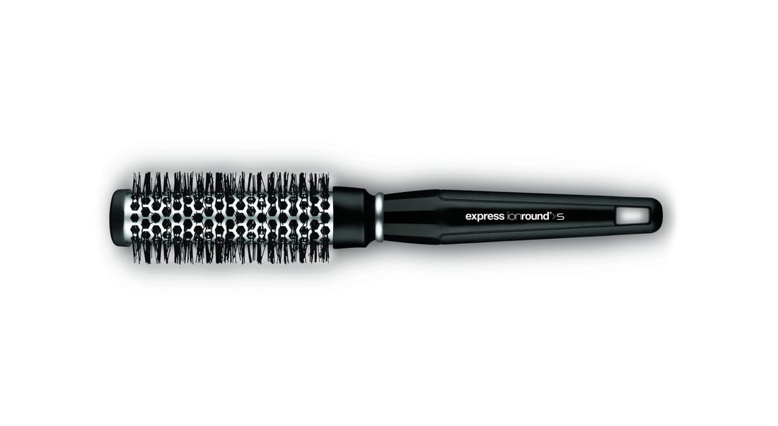 מברשת עגולה · EXPRESS ION ROUND, SMALL