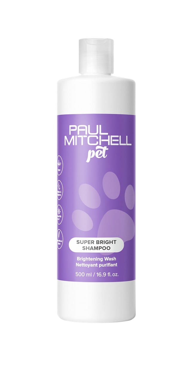 שמפו סופר מבהיר לחיות · SUPER BRIGHT SHAMPOO · 500 ml