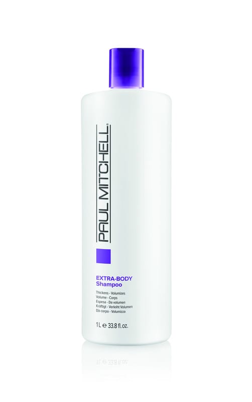 שמפו מעניק נפח · EXTRA-BODY SHAMPOO · 1 Liter