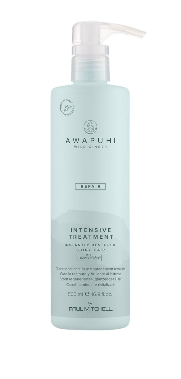 טיפול קראטין · INTENSIVE TREATMENT · 500ml