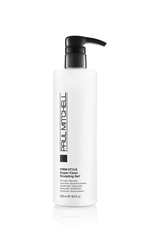 ג'ל לפיסול · SUPER CLEAN SCULPTING GEL · 500 ml