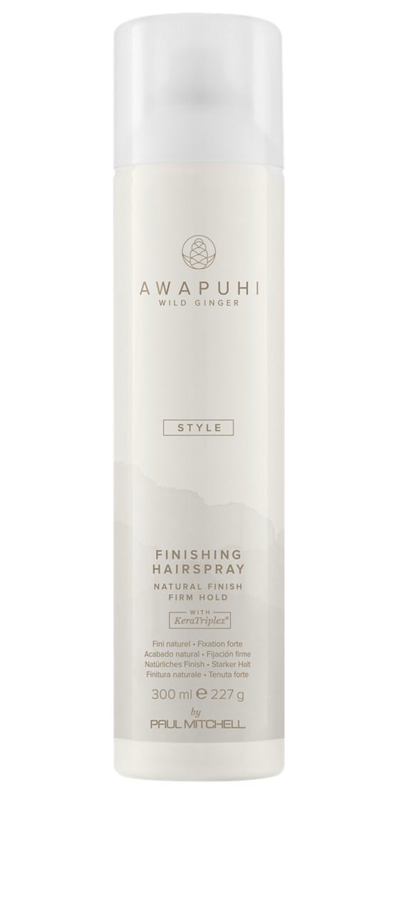 ספריי פיניש · FINISHING SPRAY · 300ml
