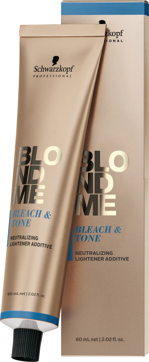 BLONDME Bleach & Tone