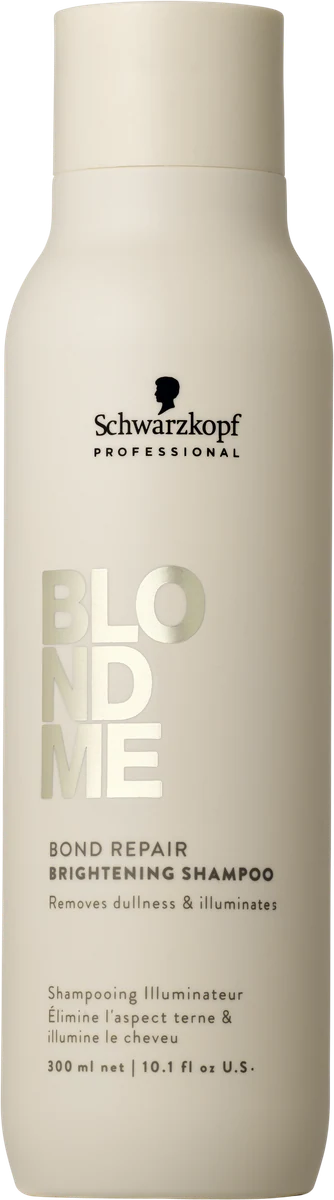 שמפו מבהיר BLONDME · 300 מ״ל