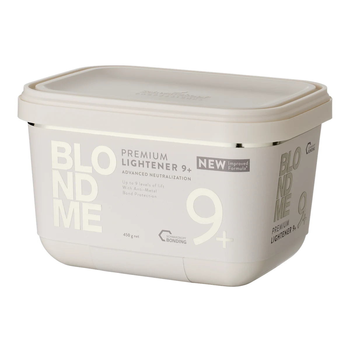 BLONDME Premium Lightener 9+ · 450 גרם