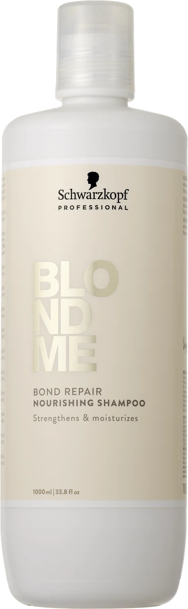 שמפו מזין BLONDME · 1000 מ״ל