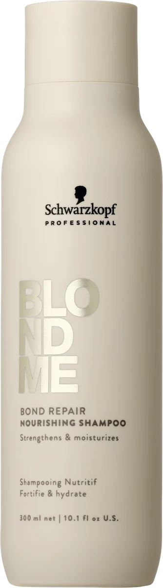 שמפו מזין BLONDME · 300 מ״ל