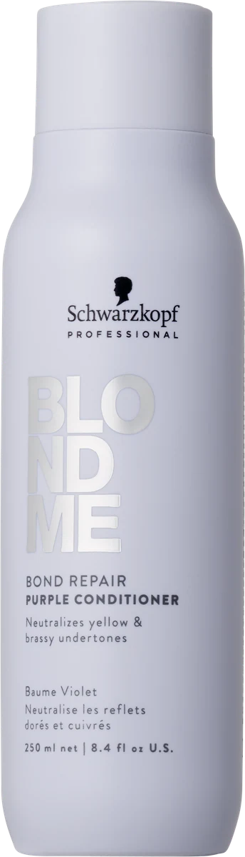 מרכך סגול BLONDME · 250 מ״ל