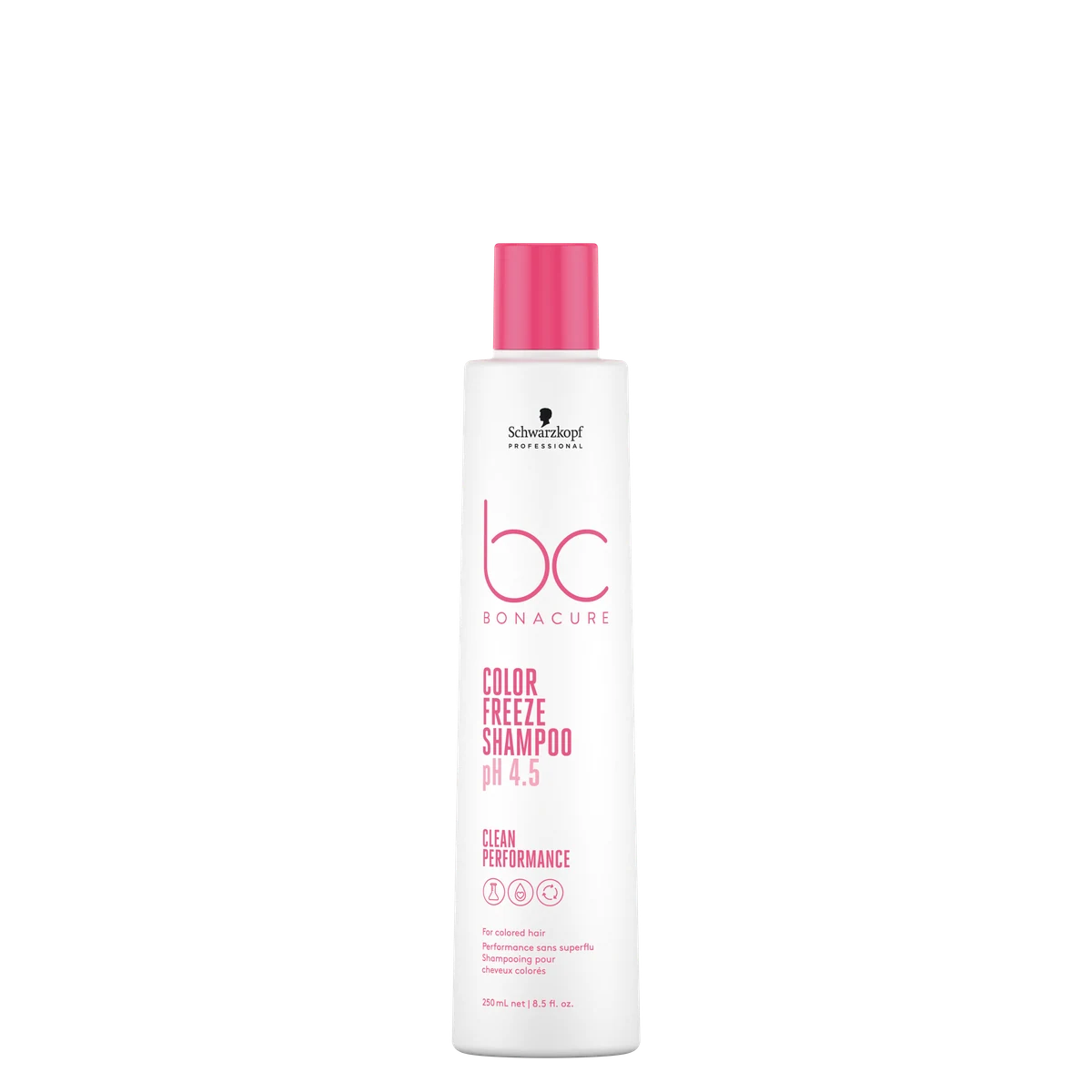 שמפו Bonacure Color Freeze · 250 מ״ל