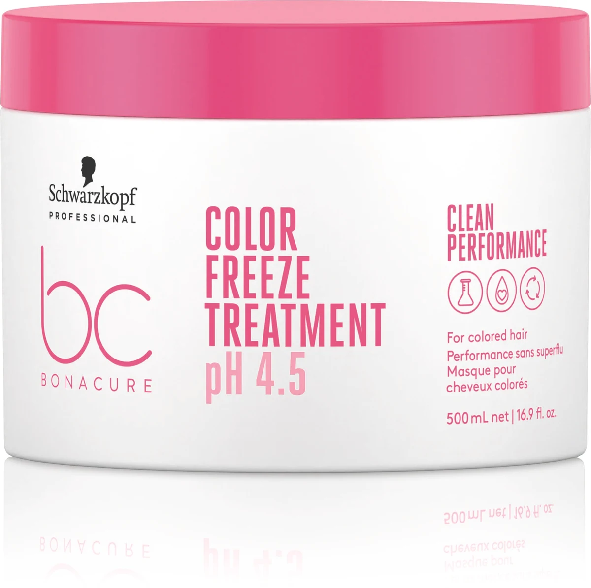 מסכת Bonacure Color Freeze · 500 מ״ל