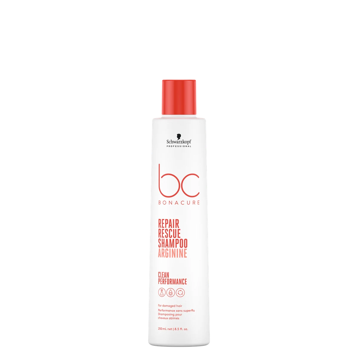 שמפו Bonacure Repair Rescue · 250 מ״ל