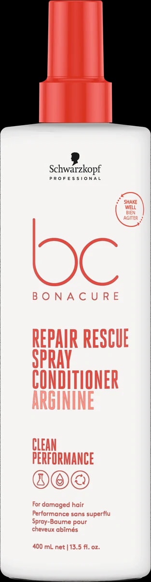 מרכך ספריי Bonacure Repair Rescue · 400 מ״ל