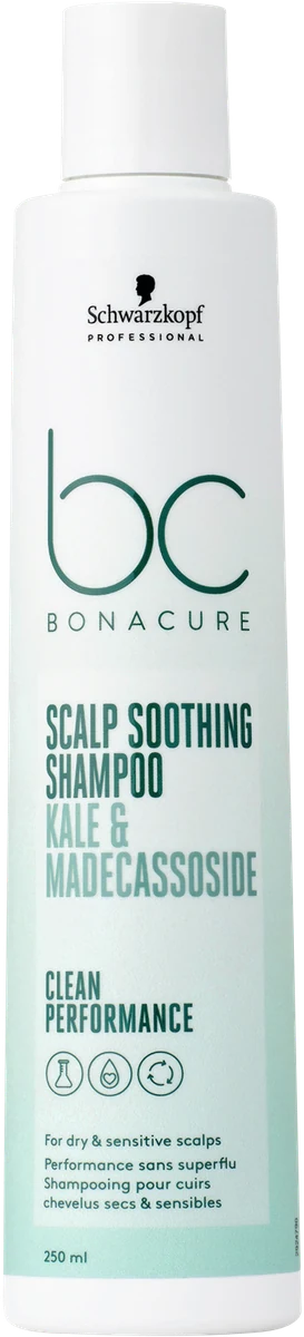 שמפו Bonacure Soothing · 250 מ״ל