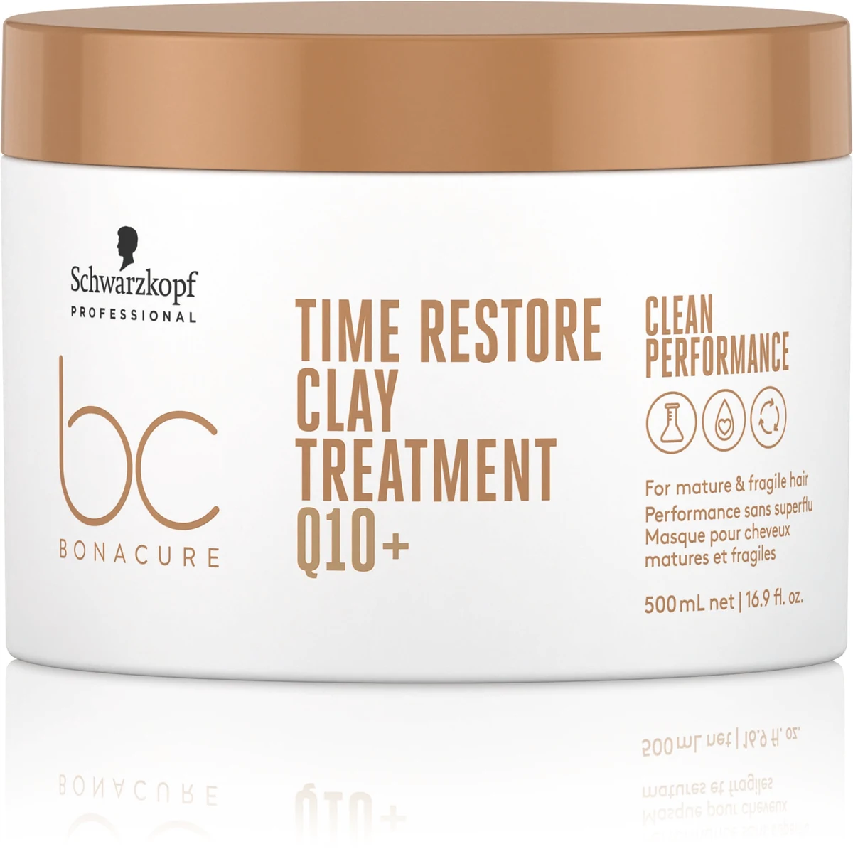 מסכת Bonacure Time Restore · 500 מ״ל