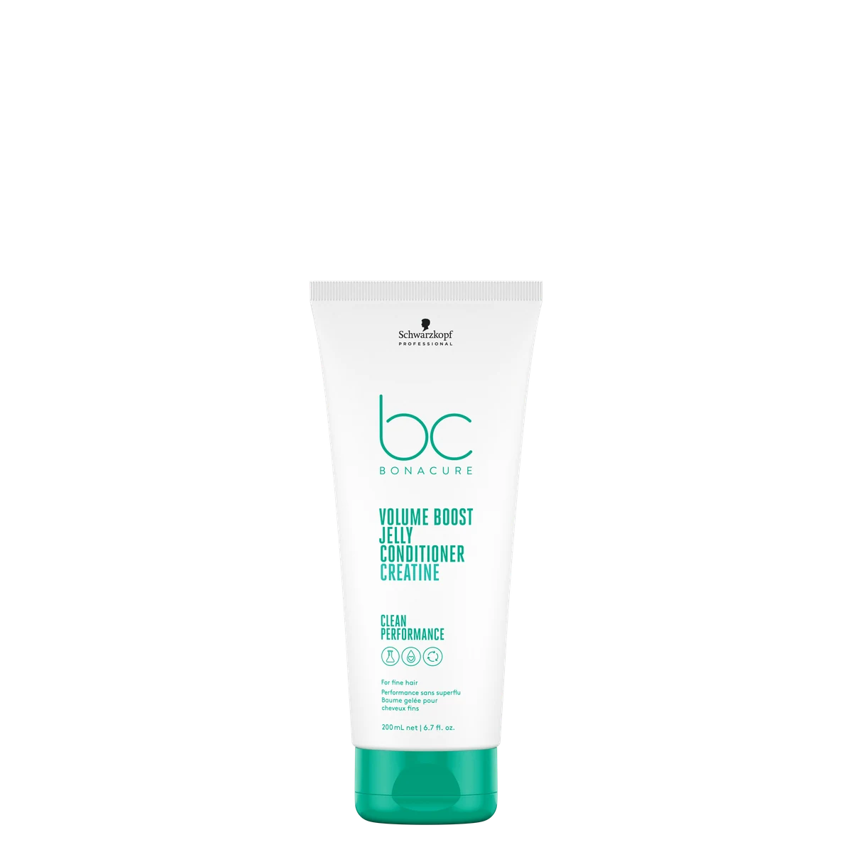 מרכך ג׳לי Bonacure Volume Boost · 200 מ״ל