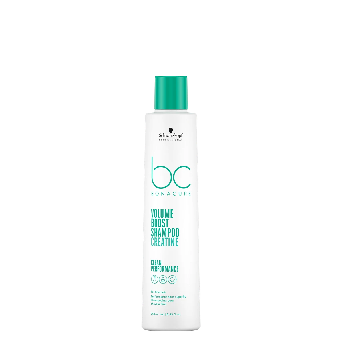 שמפו Bonacure Volume Boost · 250 מ״ל
