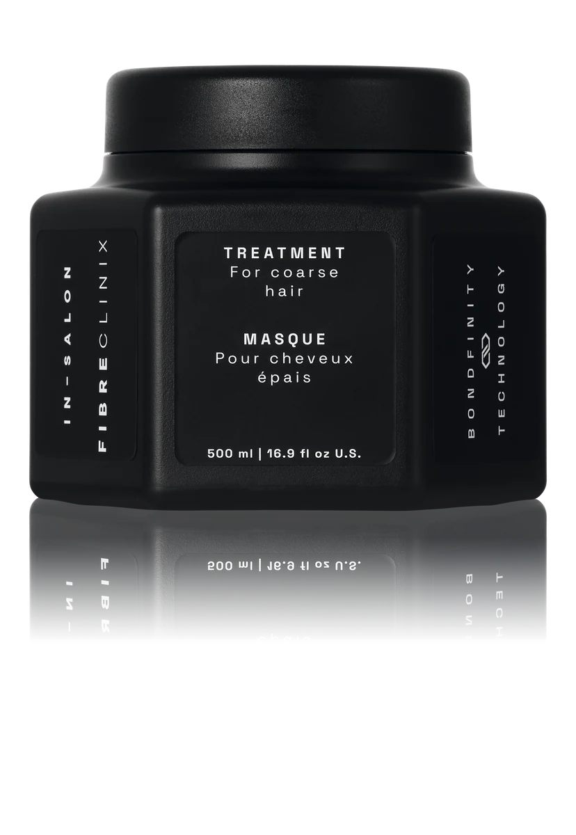 Fibre Clinix Coarse Treatment · 500 מ״ל