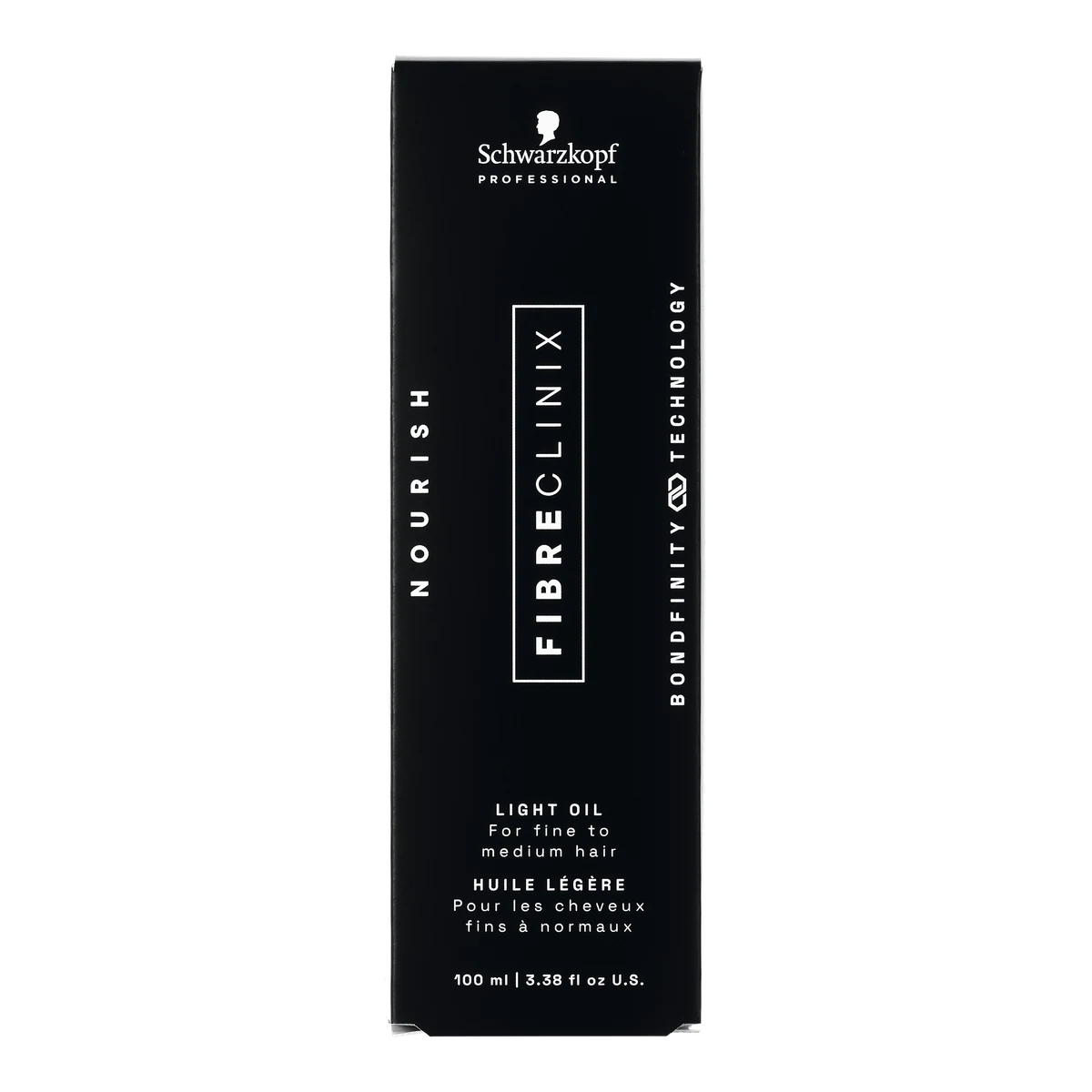 Fibre Clinix Light Oil · 100 מ״ל