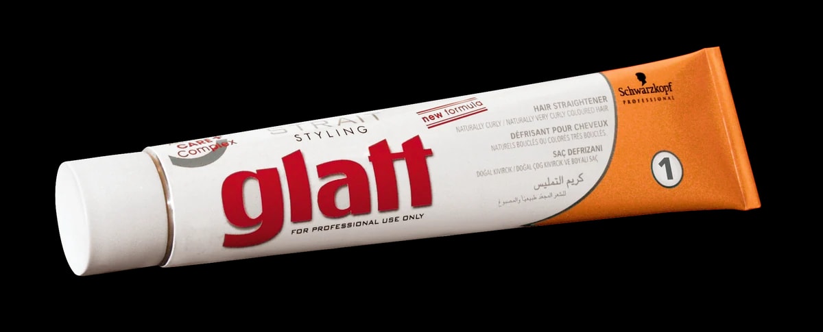 GLATT Straightening Cream