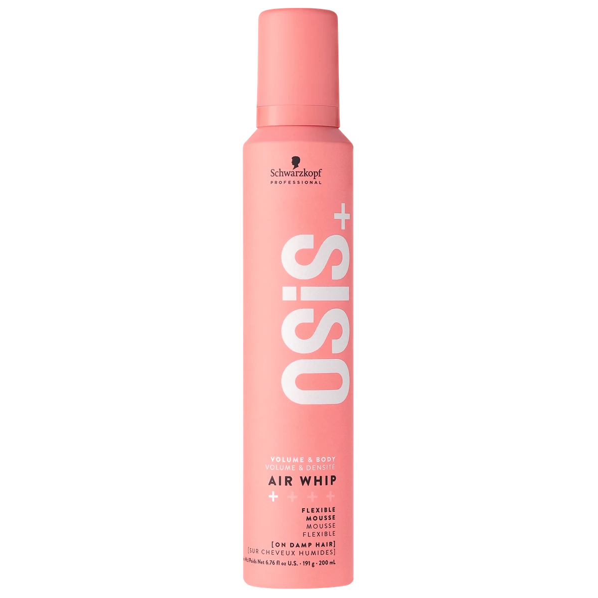 OSiS+ Air Whip · 200 מ״ל