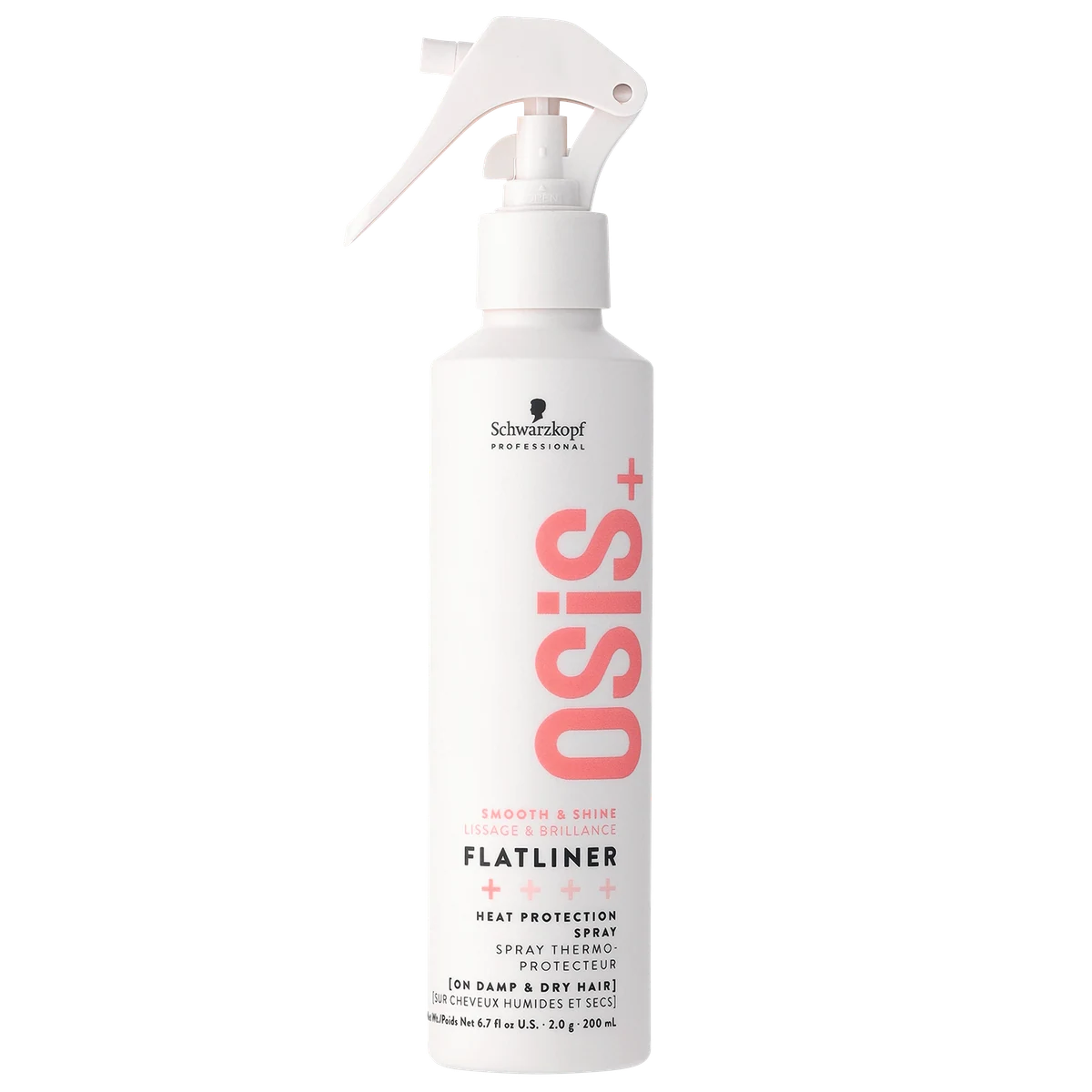 OSiS+ Flatliner · 200 מ״ל