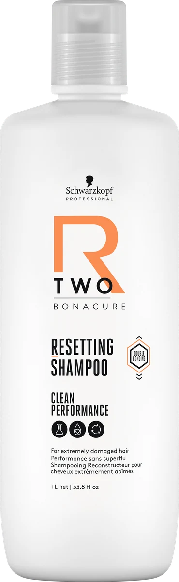 R‑Two Resetting Shampoo · 1000 מ״ל