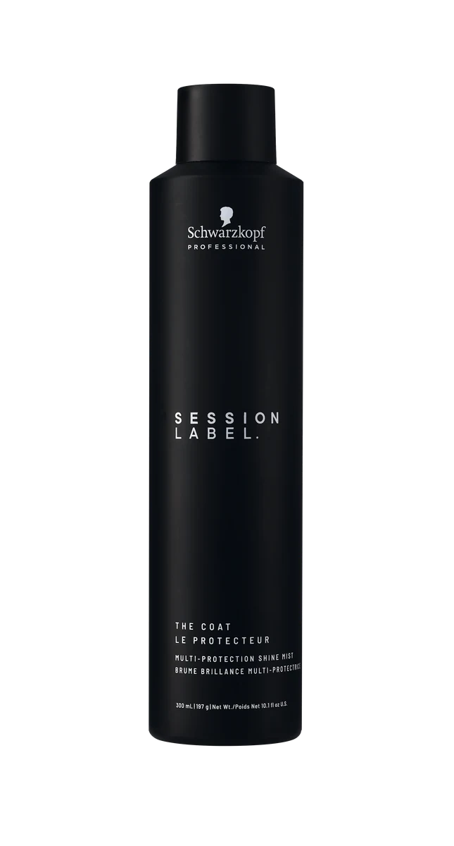 Session Label The Coat · 300 מ״ל