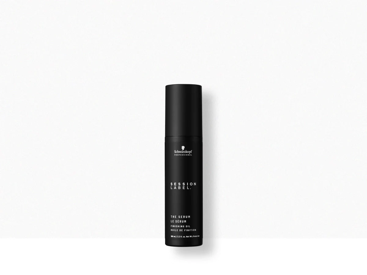 Session Label The Serum · 100 מ״ל