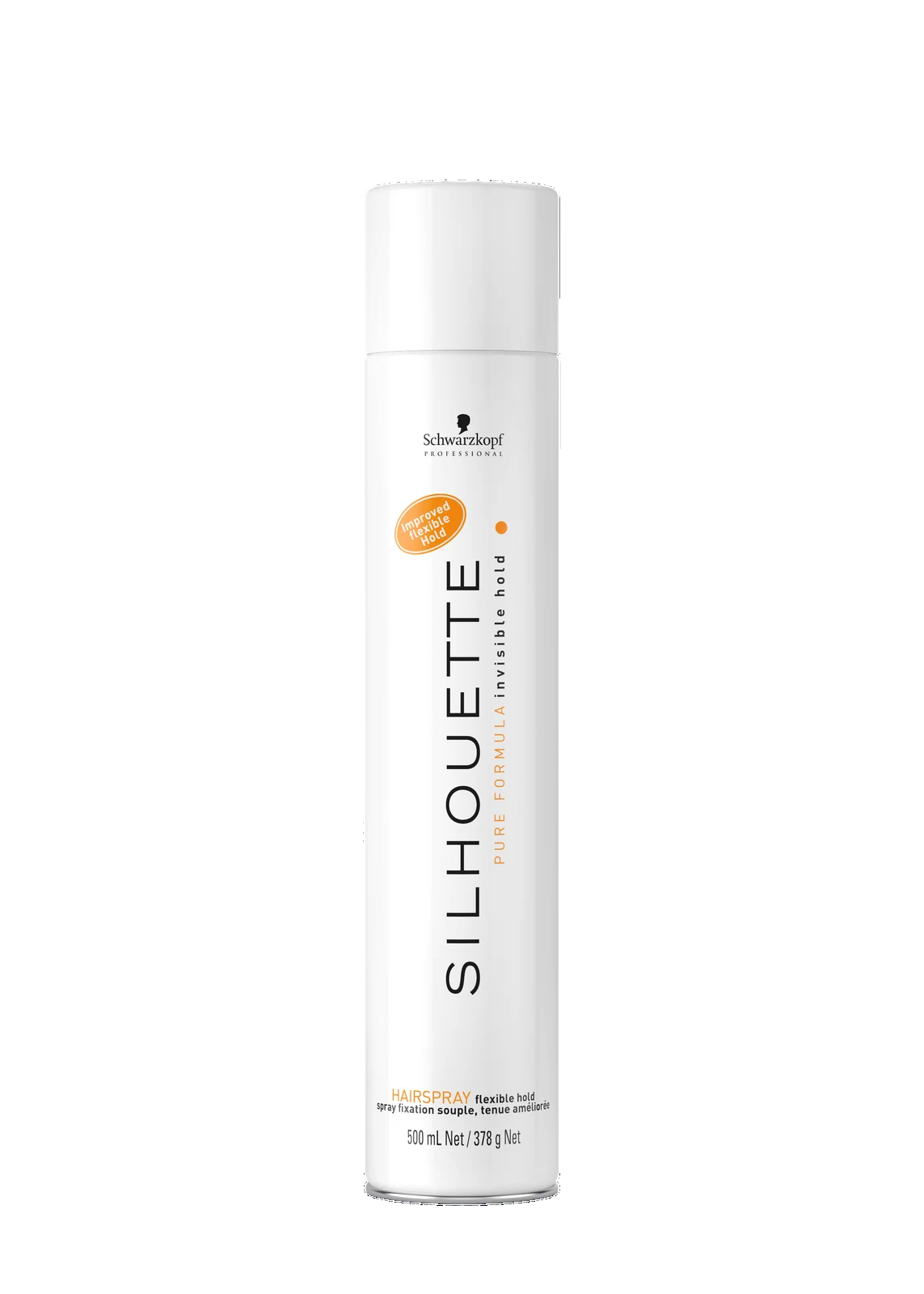 ספריי Silhouette Flexible Hold · 500 מ״ל