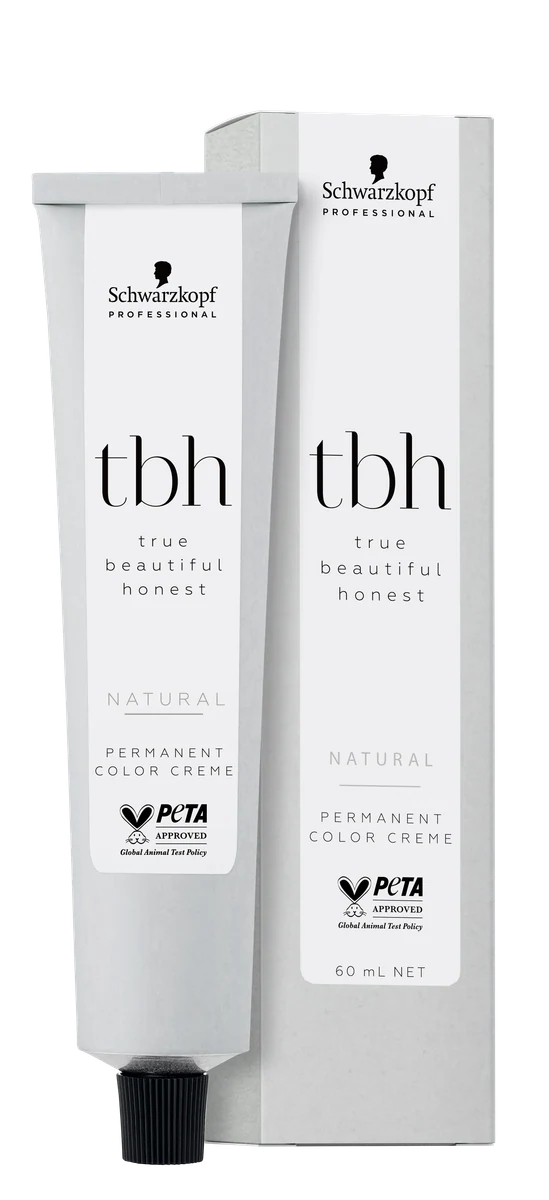 צבע tbh Natural