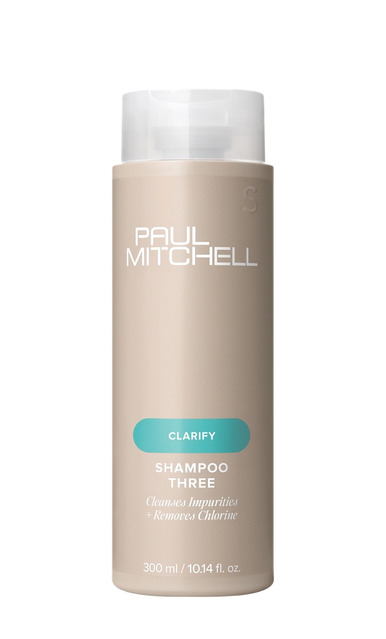 שמפו 3 · SHAMPOO THREE · 300 ml