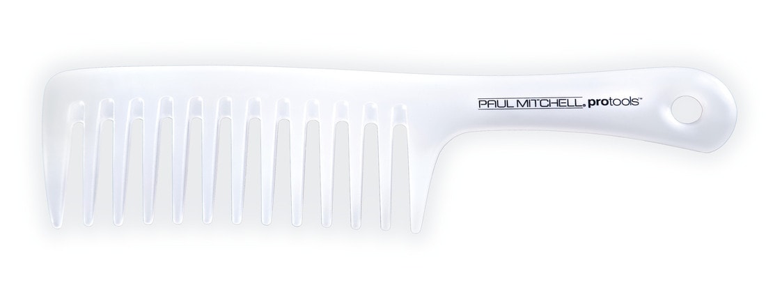 מברשת להתרת קשרים · DETANGLER COMB