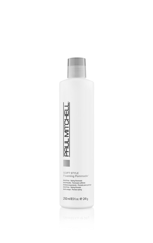 פומייד לעיצוב · FOAMING POMADE · 250 ml