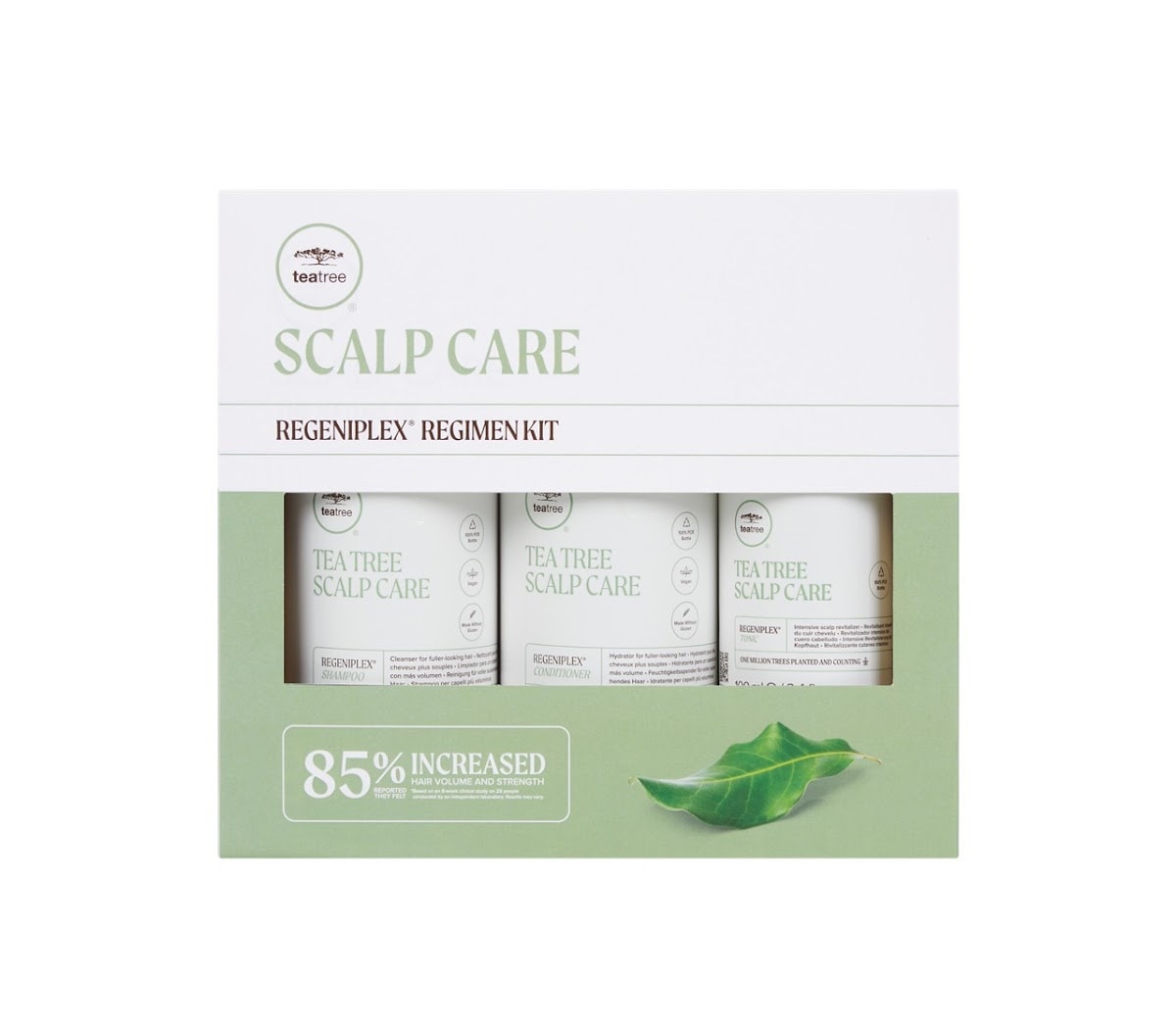 קיט ריגניפלקס · REGENIPLEX REGIMEN KIT · each