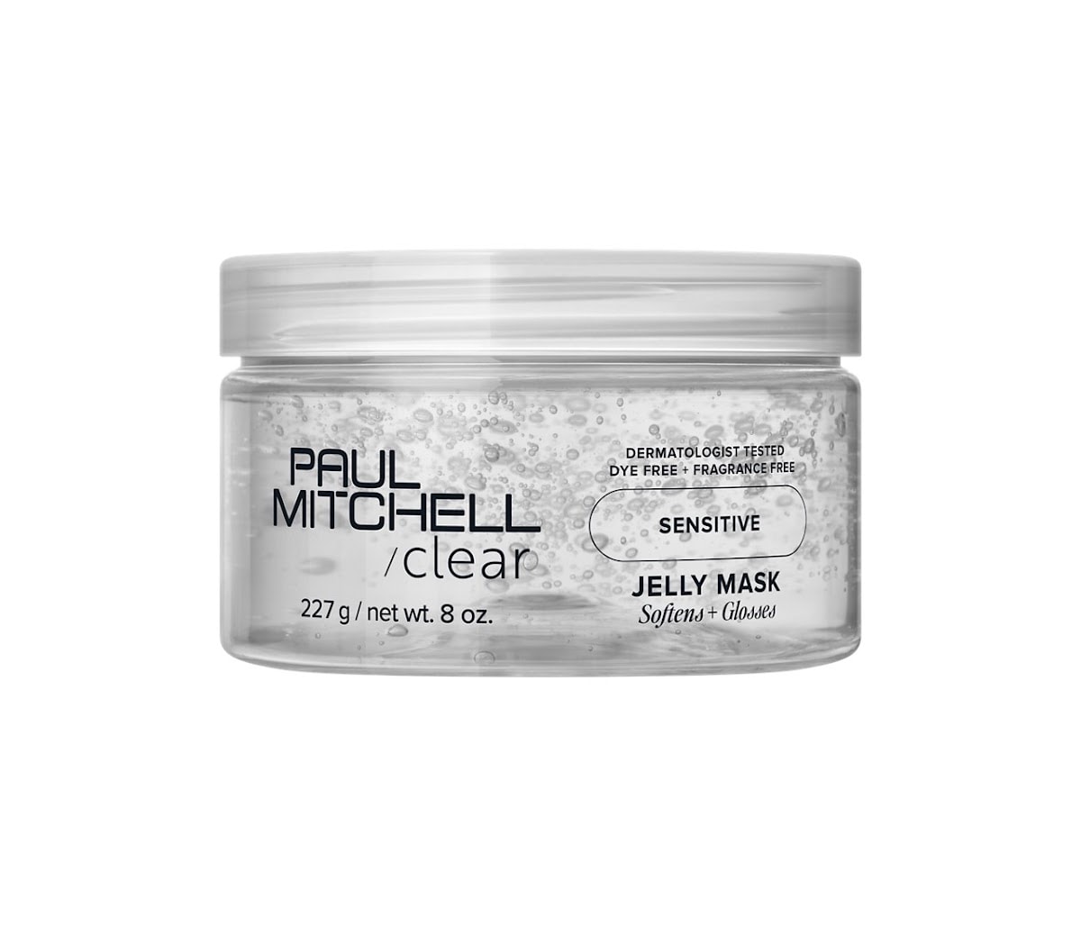 מסיכת שיער לעור רגיש · JELLY MASK · 227 gr