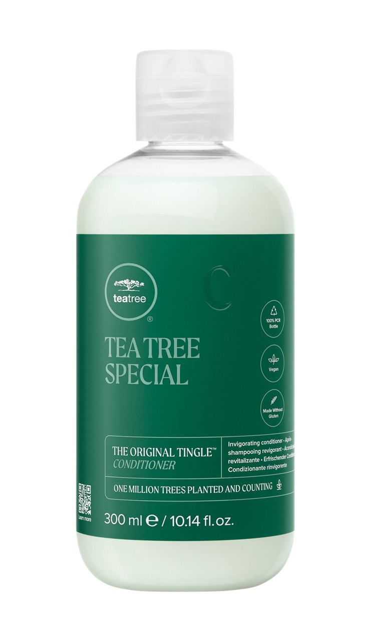 מרכך טי טרי · TEA TREE SPECIAL CONDITIONER · 300ml