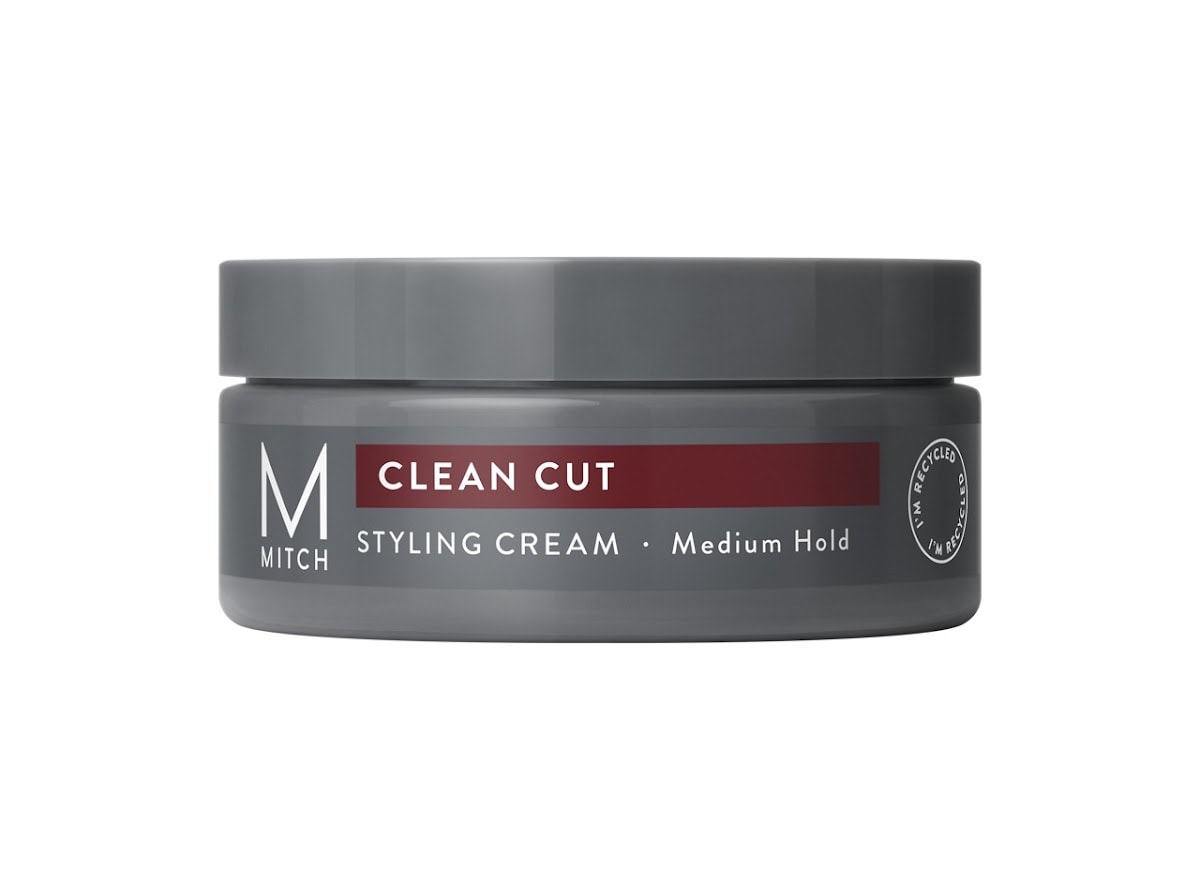 קרם סמי מט לאחיזה בינונית · CLEAN CUT · 85gr