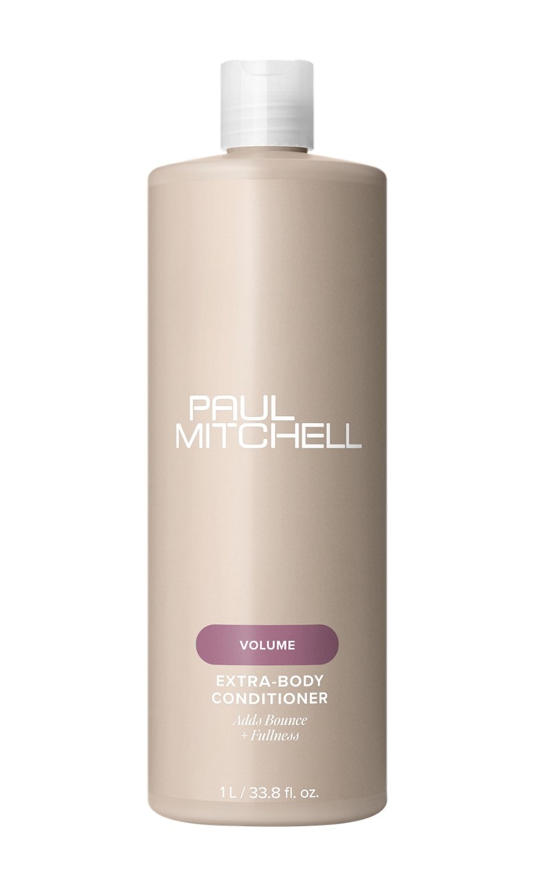 מרכך מעניק נפח · EXTRA-BODY CONDITIONER · 1 Liter