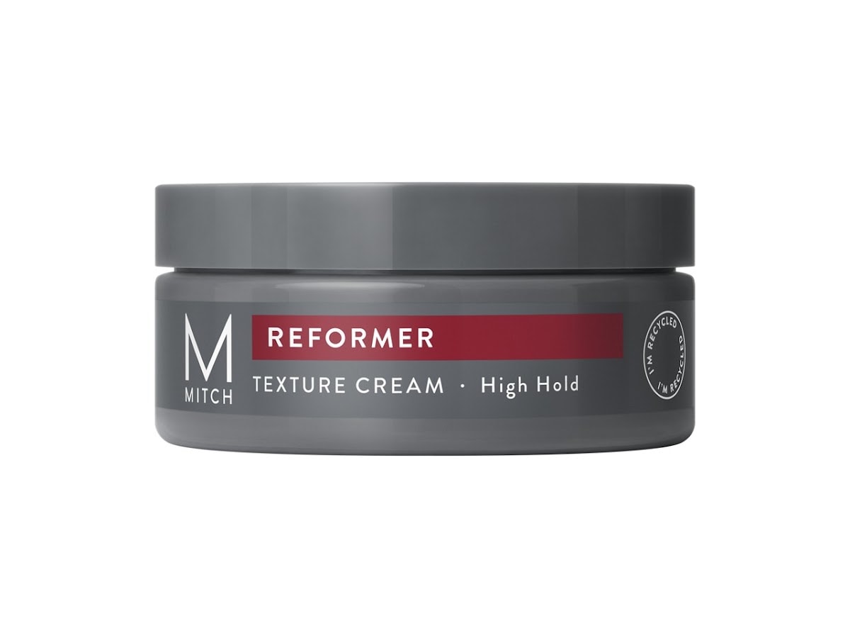 קרם מט לאחיזה חזקה · REFORMER · 85gr