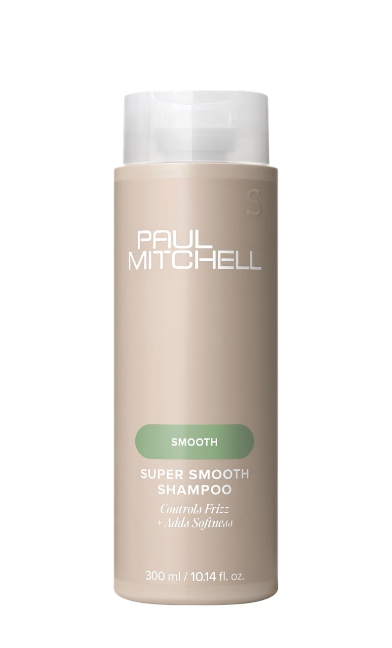 שמפו מחליק · SUPER SMOOTH SHAMPOO · 300 ml